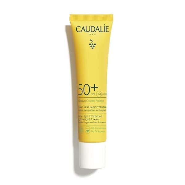 Caudalie Vinosun Ocean Protect Very High Protection Lightweight Cream Spf50