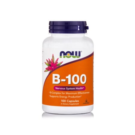 Now Foods B100 Complex 100 caps