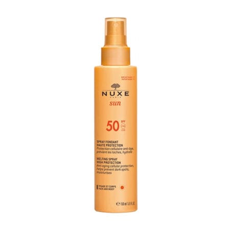 NUXE SPRAY SPF50