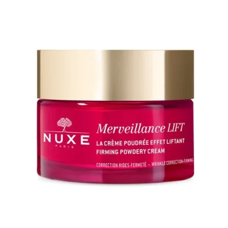 Nuxe Merveillance Lift Firming Powdery Cream Firming Face Cream, 50ml