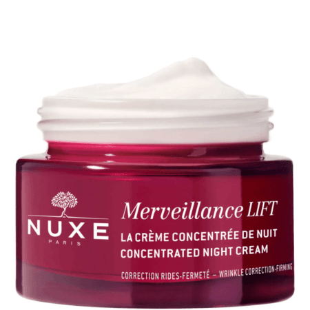 Nuxe Merveillance Lift Nuit Creme Συμπυκνωμένη Κρέμα Νύχτας για Όλους τους Τύπους Επιδερμίδας, 50ml