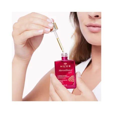 Nuxe Merveillance Lift Firming Activating Oil Serum Προσώπου 30ml