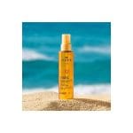 nuxe tanning oil