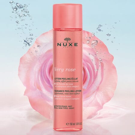 Nuxe Very Rose Radiance Peeling Lotion  150ml